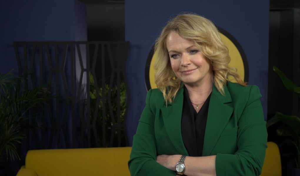 Daria Widawska: „Magda M.” to był pierwszy serial, w którym zagrałam tak znaczącą rolę. Otworzył moją drogę zawodową na inne projekty