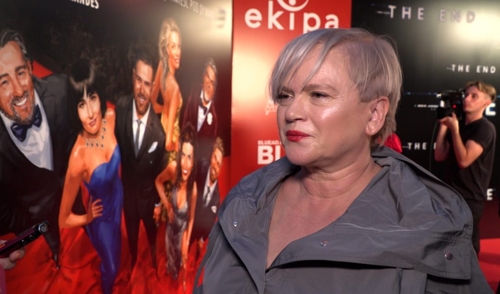 Katarzyna Figura: Przez pandemię nie mogłam grać w teatrze i nie miałam pracy. A ja bez aktorstwa po prostu umieram, umierają także odbiorcy