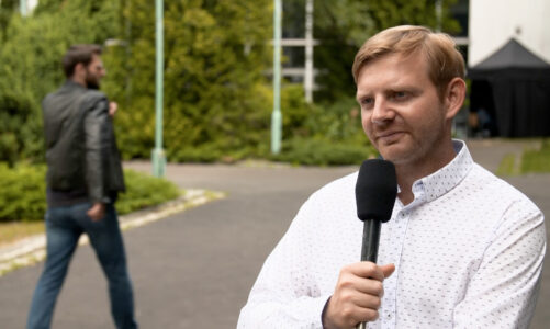 Rafał Zawierucha: Internet ma też swoją czarną stronę. Najgorszy jest hejt i fake newsy