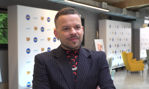 Michał Piróg: Ciuchy powinny być zabawą. Dla jednych to jest ich być albo nie być, a dla mnie to po prostu szmatki