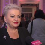 Hanna Bakuła: Zrobiłam już dwa tysiące portretów. Przeważnie rysuję osoby piękne, mądre, eleganckie i bogate