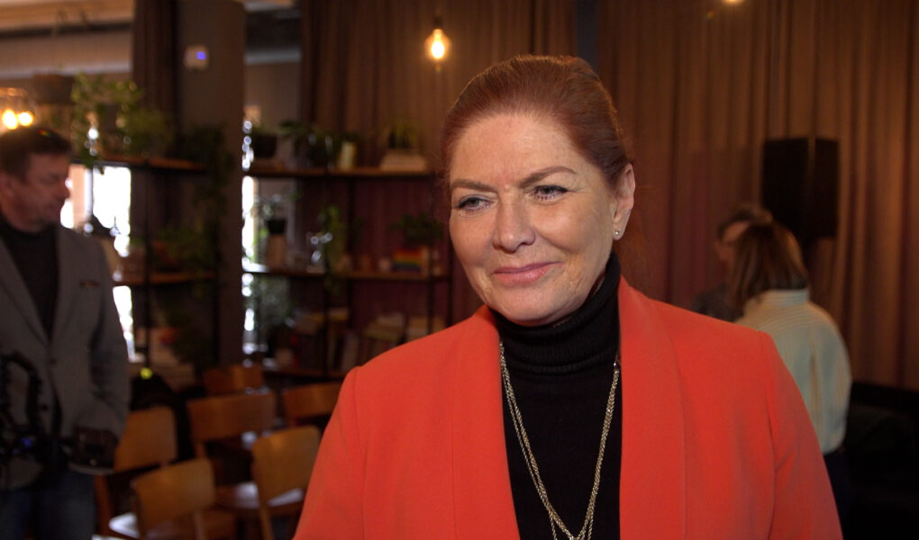 Katarzyna Dowbor: Jak najszybciej muszę się zaszczepić przeciw kleszczowemu zapaleniu mózgu. Do tej pory zabezpieczałam przed tymi pasożytami tylko moje zwierzęta