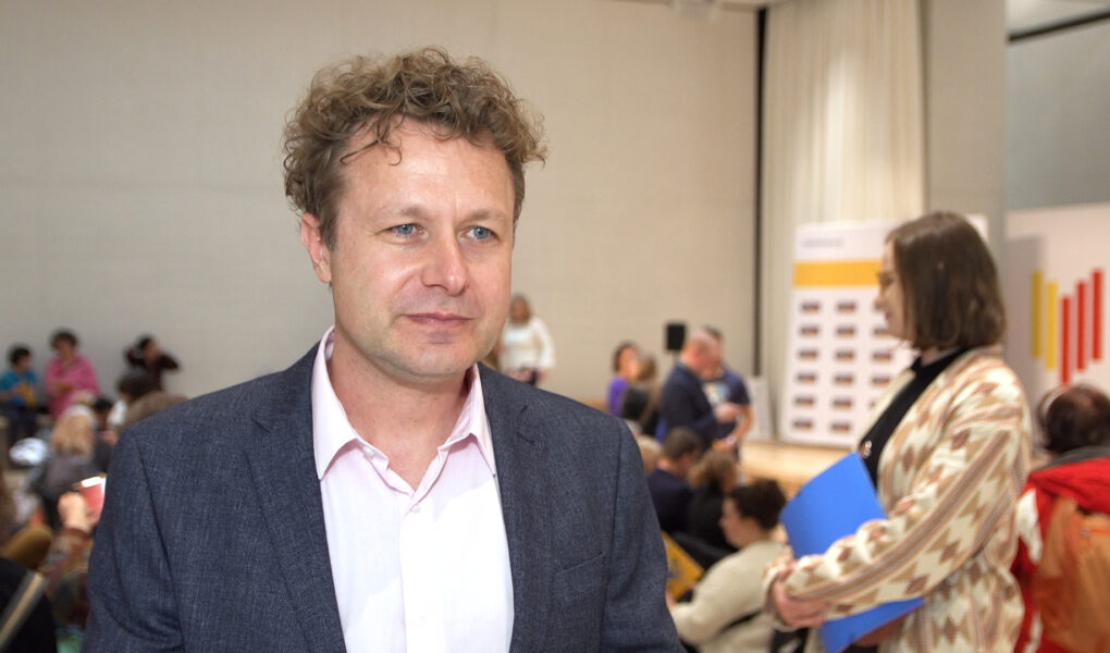 Maciej Pertkiewicz: Darek „Stolarz” szukał swojej drogi zawodowej i znalazł ją w Polsacie. Jest on dla programu bardzo cenną postacią