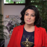 Alicja Węgorzewska: Czuję się ambasadorką polskiej kultury. Czasami dokonuję niepopularnych wyborów, ale moje pomysły są bardzo odkrywcze