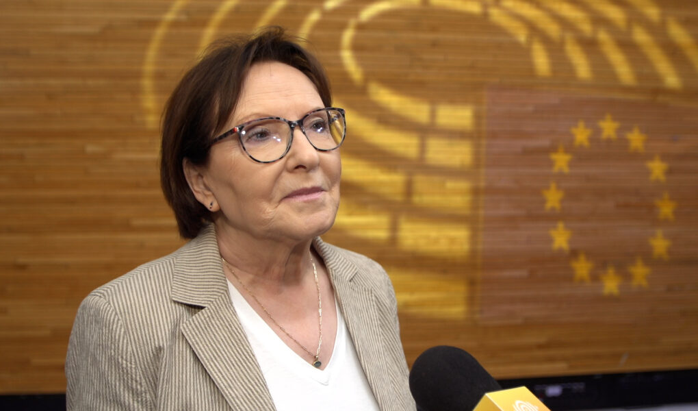 E. Kopacz: Róbmy wszystko, by dzieci przyjeżdżające do Polski wchodziły w cykl kalendarza szczepień. Wiele zależy od świadomości matek