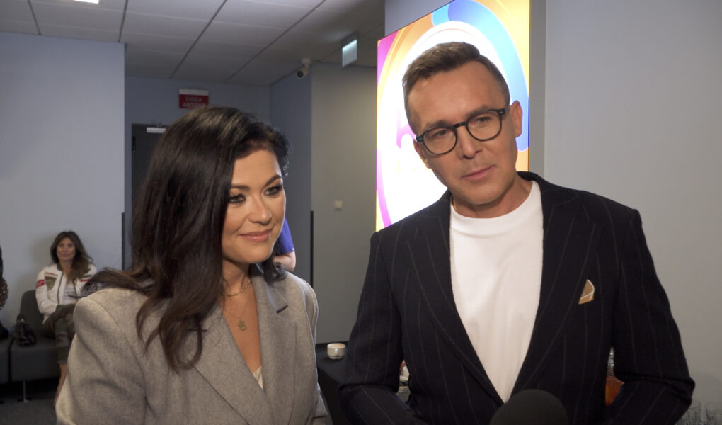 K. Cichopek i M. Kurzajewski: Słuchamy naszych widzów i chcemy być bliżej nich. Ich sugestie są dla nas bardzo cenne