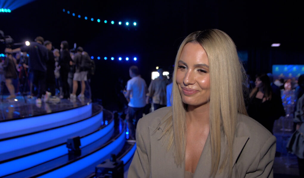 Agnieszka Hyży: W „Halo, tu Polsat” wreszcie mogę wykorzystać swoją wiedzę, wykształcenie i doświadczenie. Bardzo się tam rozwijam