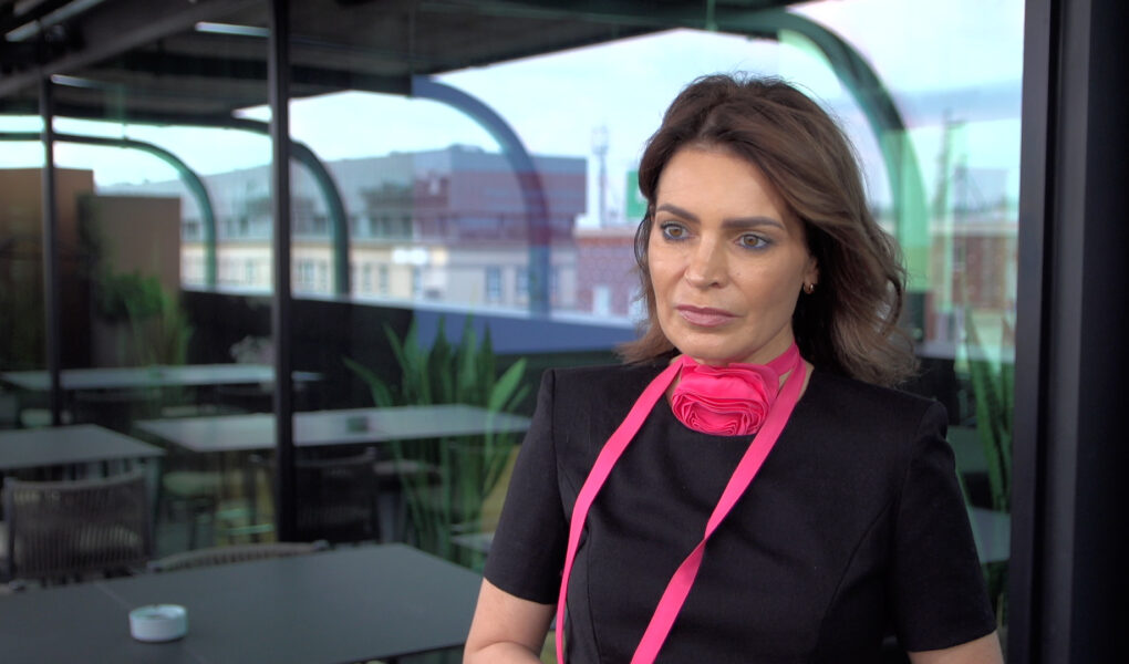 Joanna Górska: Chore na raka piersi Polki nie wstydzą się już pokazać na ulicy z łysą głową. Ja osiem lat temu czerpałam motywację od dziewczyn z USA i Hiszpanii