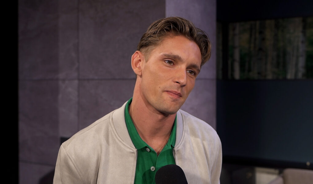 Filip Gurłacz: Nie mamy z Agnieszką Kaczorowską konfliktu, to są plotki. Czasem się czuję, jakbym po tym programie miał więcej lat, niż mam