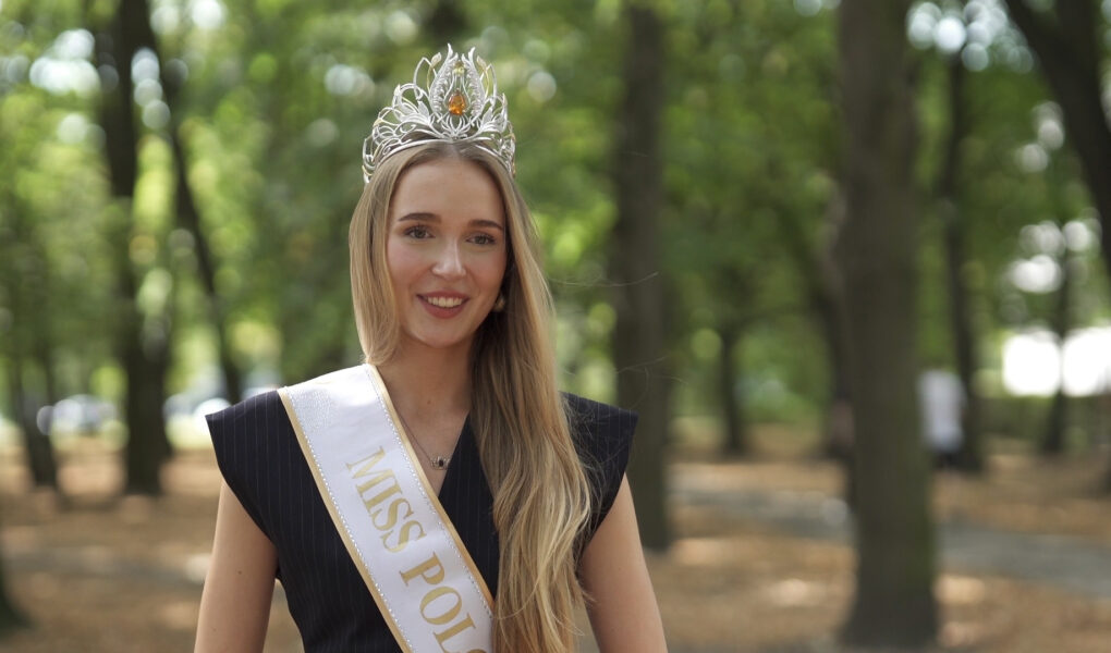 Maja Todd: Bycie miss jest zdecydowanie ciężką pracą i wiąże się z wieloma obowiązkami. Dla mnie to także możliwość rozwoju