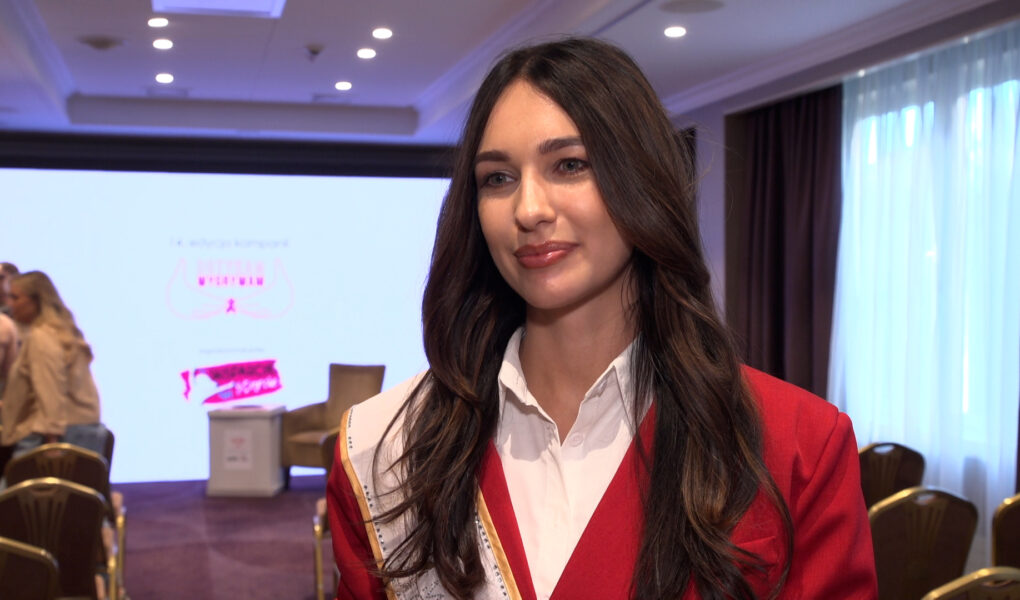 Ewa Jakubiec (Miss Polonia 2023): Jestem pielęgniarką anestezjologiczną na oddziale intensywnej terapii. Konkursy piękności i eventy są dla mnie odskocznią od codzienności